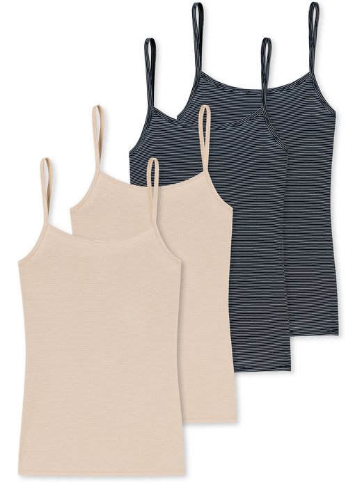 Damen Spaghettitop  -  Modal Essentials