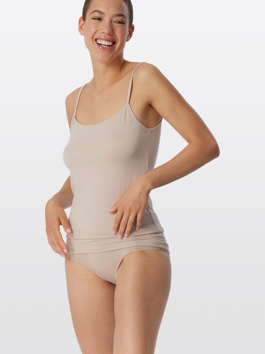 Damen Spaghettitop  -  Modal Essentials