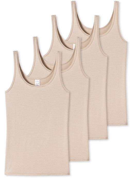 Damen Spaghettitop  -  Modal Essentials