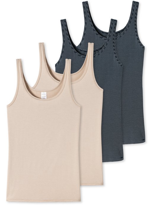 Damen Spaghettitop  -  Modal Essentials