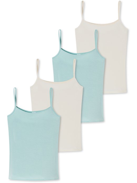 Damen Spaghettitop  -  Modal Essentials