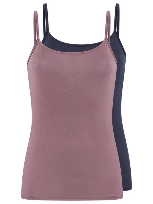Damen Spaghettitop  -  Modal Essentials