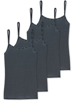 Damen Spaghettitop  -  Modal Essentials