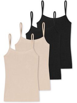 Damen Spaghettitop  -  Modal Essentials