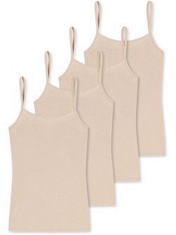 Damen Spaghettitop  -  Modal Essentials