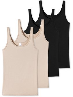 Damen Spaghettitop  -  Modal Essentials