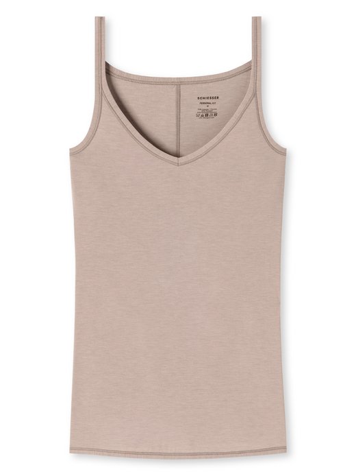 Damen Spaghettitop  -  Personal Fit