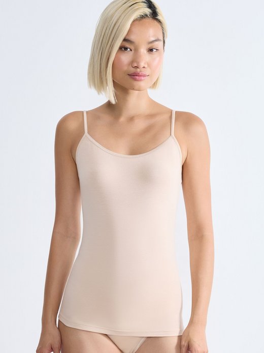 Damen Spaghettitop  -  Pure Comfort