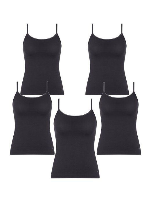 Damen Spaghettitop  -  Pure Comfort