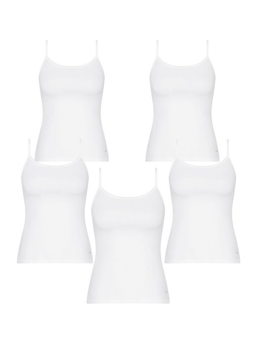 Damen Spaghettitop  -  Pure Comfort