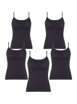 Damen Spaghettitop  -  Pure Comfort