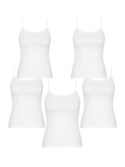 Damen Spaghettitop  -  Pure Comfort