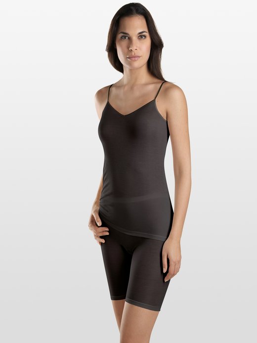 Damen Spaghettitop  -  Pure Silk