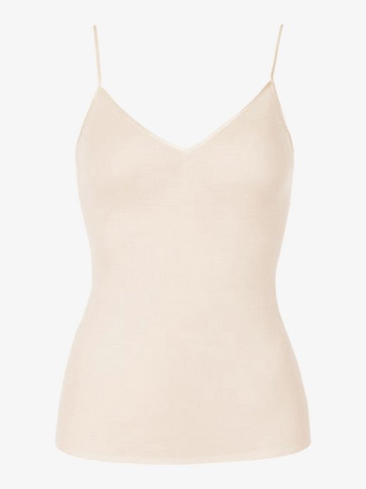 Damen Spaghettitop  -  Pure Silk