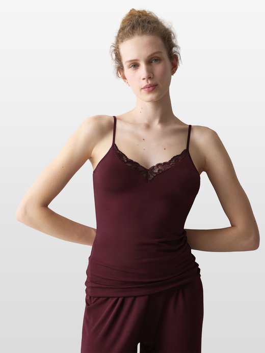 Damen Spaghettitop  -  Red Label Amourette
