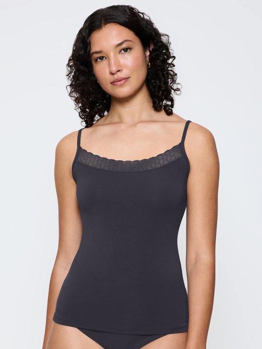 Damen Spaghettitop  -  Red Label Feel of Modal