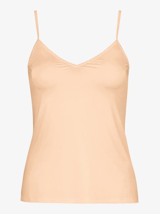 Damen Spaghettitop  -  Satin Deluxe