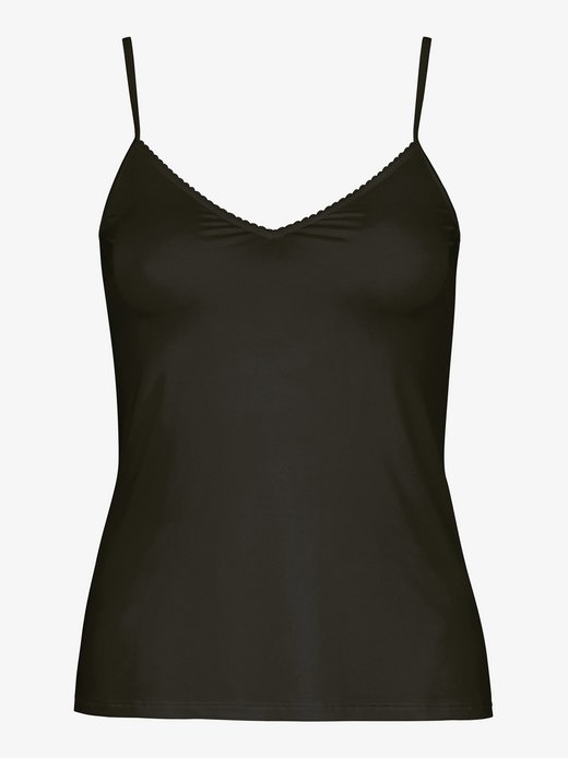 Damen Spaghettitop  -  Satin Deluxe