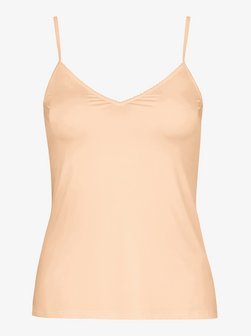 Damen Spaghettitop  -  Satin Deluxe