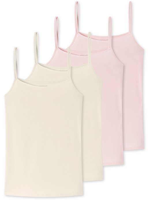 Damen Spaghettitop  -  Uncover