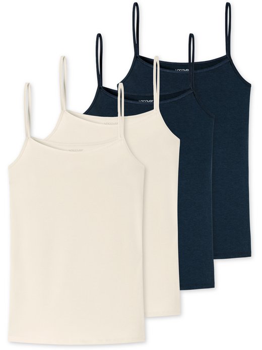 Damen Spaghettitop  -  Uncover