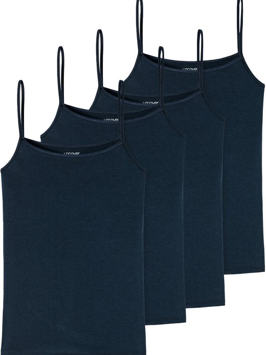 Damen Spaghettitop  -  Uncover