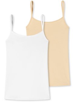 Damen Spaghettitop  -  Uncover