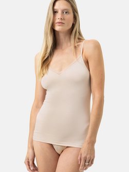 Damen Spaghettitops im 2er-Pack