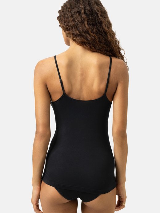 Damen Spaghettitops im 3er-Pack