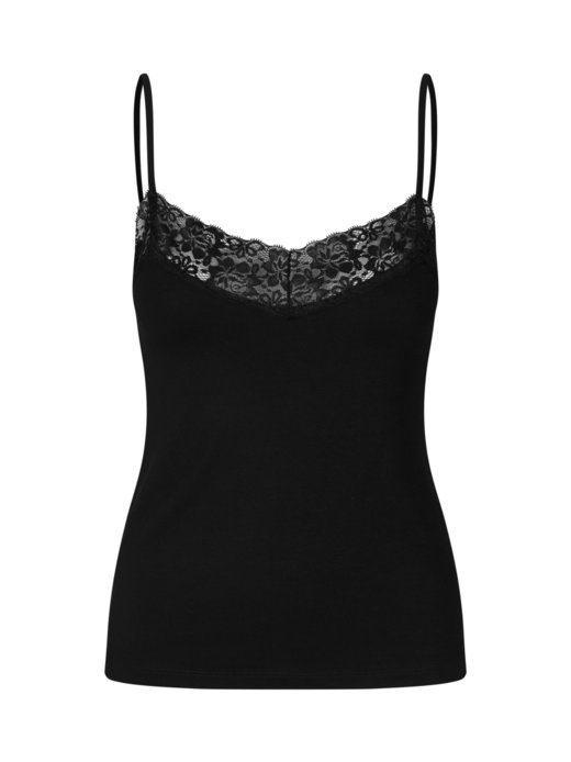 Damen Spaghettiträger Top