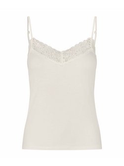 Damen Spaghettiträger Top