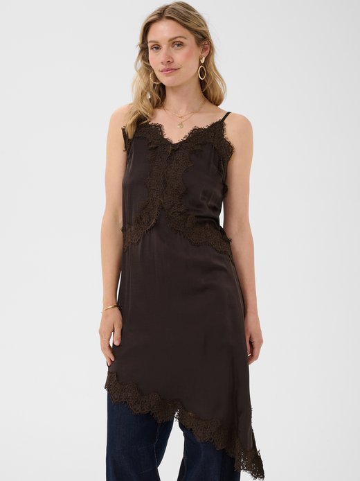 Damen Spitzen-Bluse - Confir