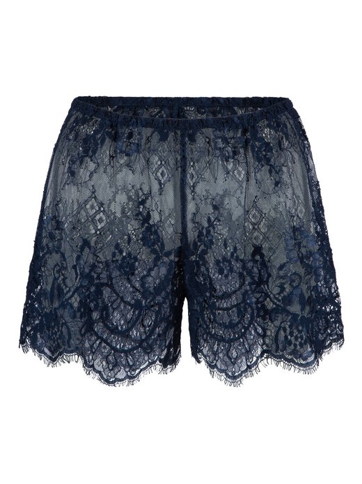 Damen Spitzen-Shorts