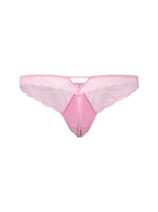 Damen Spitzen-String