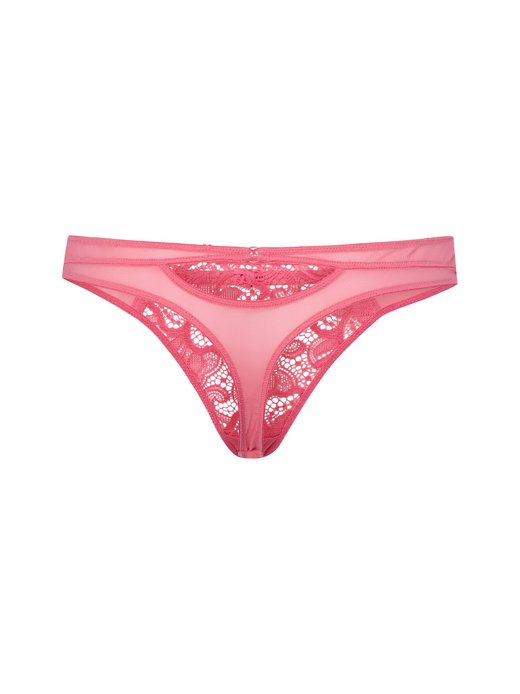 Damen Spitzen-String