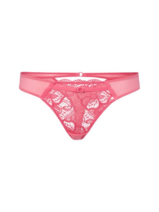 Damen Spitzen-String