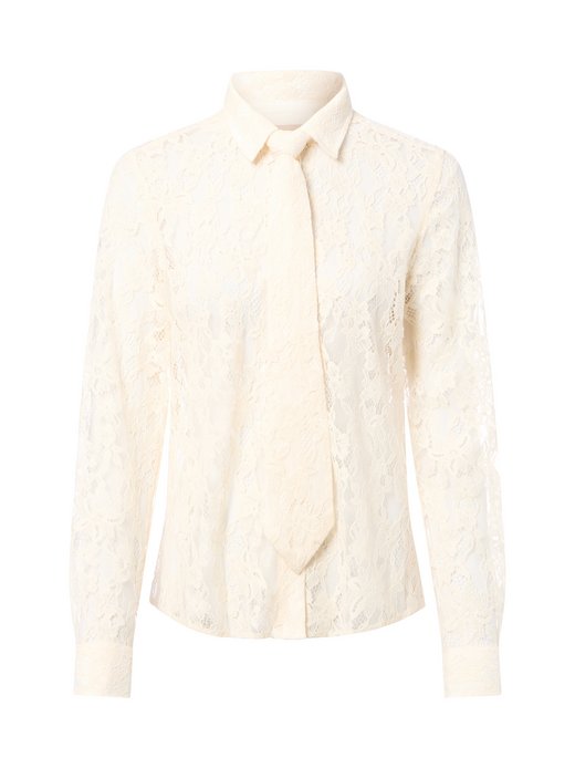 Damen Spitzenbluse - MMKether