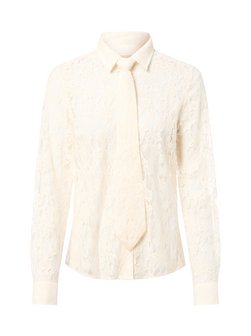Damen Spitzenbluse - MMKether