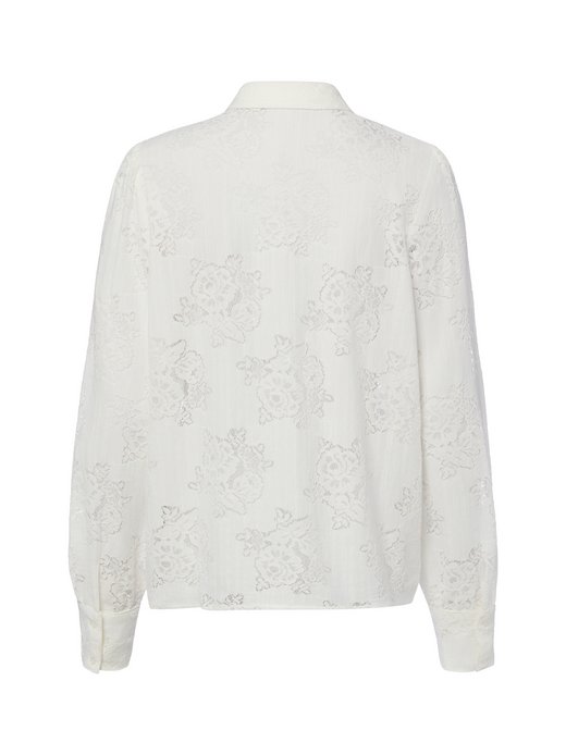 Damen Spitzenbluse - MSCHLydia