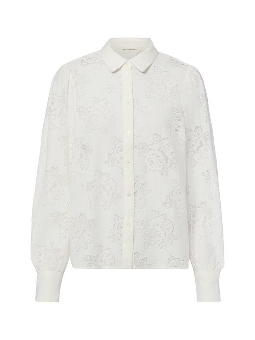 Damen Spitzenbluse - MSCHLydia
