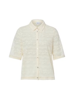 Damen Spitzenbluse - NULavetta