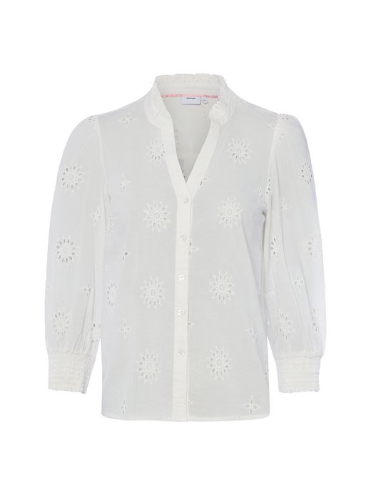 Damen Spitzenbluse - NUSammy