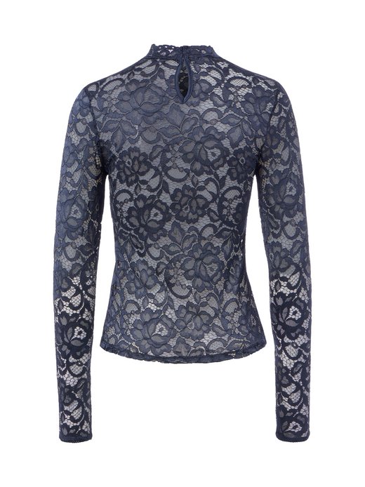 Damen Spitzenbluse - YASLacey