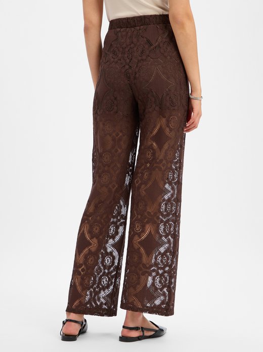 Damen Spitzenhose - YASAlmi