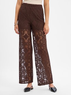Damen Spitzenhose - YASAlmi