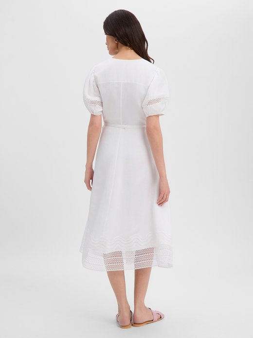 Damen Spitzenkleid - Doralia