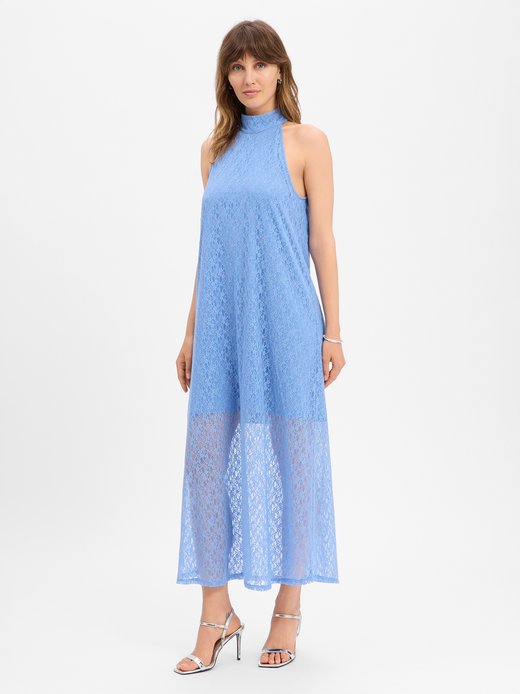 Damen Spitzenkleid - Zuzeelani-M