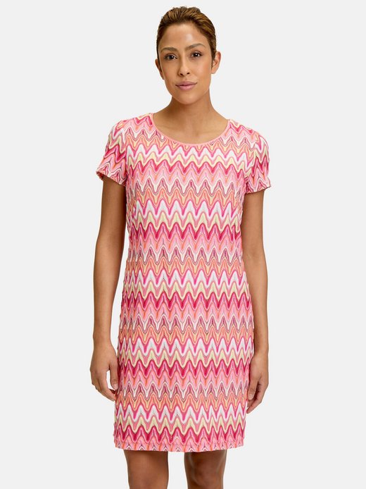 Damen Spitzenkleid