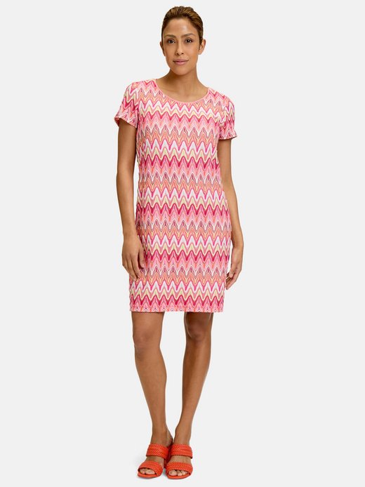Damen Spitzenkleid