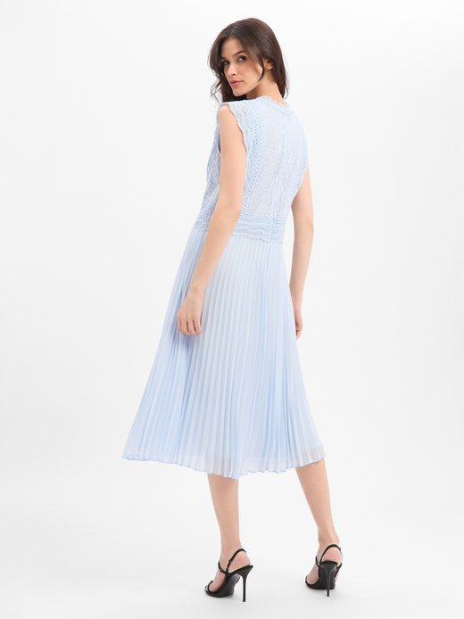 Damen Spitzenkleid
